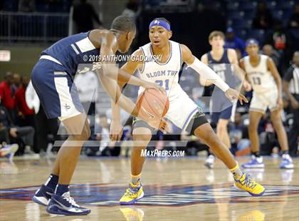 Thumbnail 2 in Bloom vs. Pace Academy (Chicago Elite Classic) photogallery.