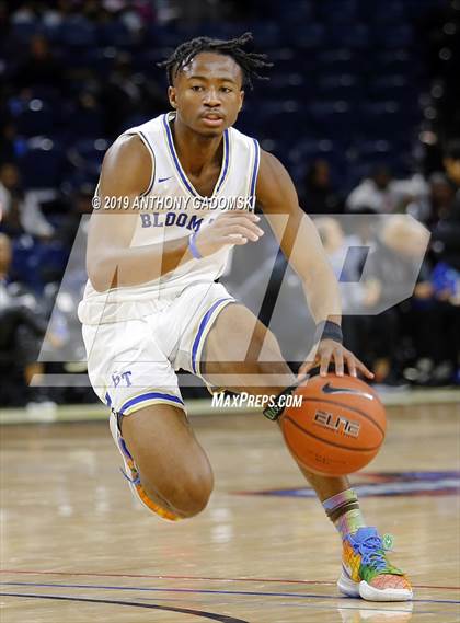 Thumbnail 1 in Bloom vs. Pace Academy (Chicago Elite Classic) photogallery.
