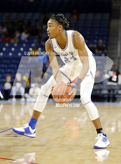 Thumbnail 1 in Bloom vs. Pace Academy (Chicago Elite Classic) photogallery.