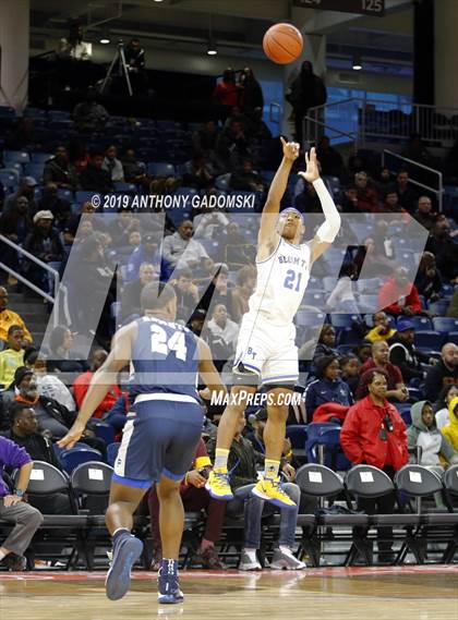 Thumbnail 1 in Bloom vs. Pace Academy (Chicago Elite Classic) photogallery.