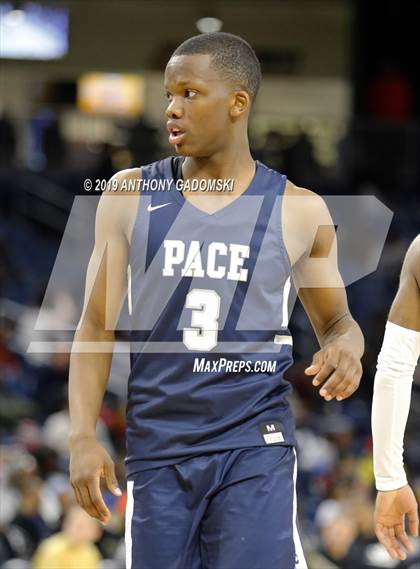 Thumbnail 3 in Bloom vs. Pace Academy (Chicago Elite Classic) photogallery.
