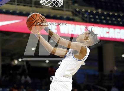 Thumbnail 2 in Bloom vs. Pace Academy (Chicago Elite Classic) photogallery.