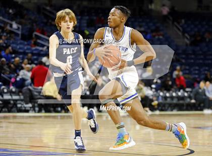 Thumbnail 3 in Bloom vs. Pace Academy (Chicago Elite Classic) photogallery.