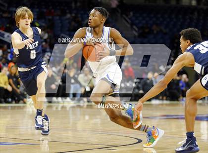 Thumbnail 2 in Bloom vs. Pace Academy (Chicago Elite Classic) photogallery.