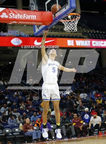 Thumbnail 3 in Bloom vs. Pace Academy (Chicago Elite Classic) photogallery.