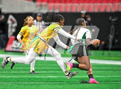 Thumbnail 2 in Greenbrier vs. Lithia Springs (GHSA Division 2 Final) photogallery.