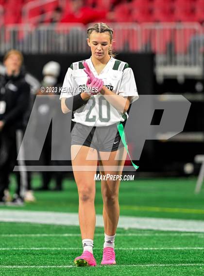 Thumbnail 1 in Greenbrier vs. Lithia Springs (GHSA Division 2 Final) photogallery.