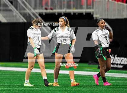 Thumbnail 2 in Greenbrier vs. Lithia Springs (GHSA Division 2 Final) photogallery.