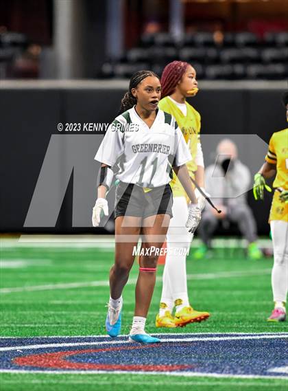 Thumbnail 3 in Greenbrier vs. Lithia Springs (GHSA Division 2 Final) photogallery.