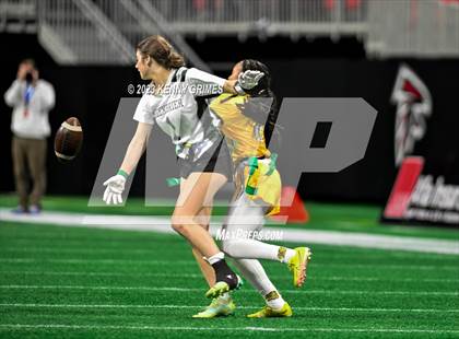 Thumbnail 1 in Greenbrier vs. Lithia Springs (GHSA Division 2 Final) photogallery.
