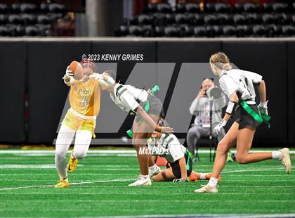 Thumbnail 1 in Greenbrier vs. Lithia Springs (GHSA Division 2 Final) photogallery.