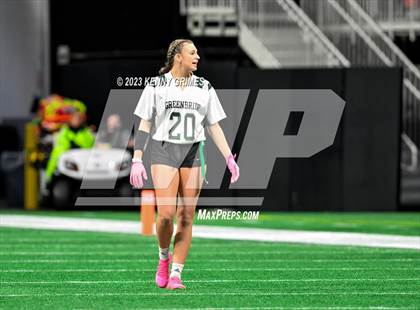 Thumbnail 3 in Greenbrier vs. Lithia Springs (GHSA Division 2 Final) photogallery.