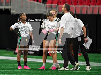 Thumbnail 3 in Greenbrier vs. Lithia Springs (GHSA Division 2 Final) photogallery.