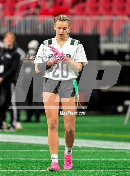 Thumbnail 2 in Greenbrier vs. Lithia Springs (GHSA Division 2 Final) photogallery.