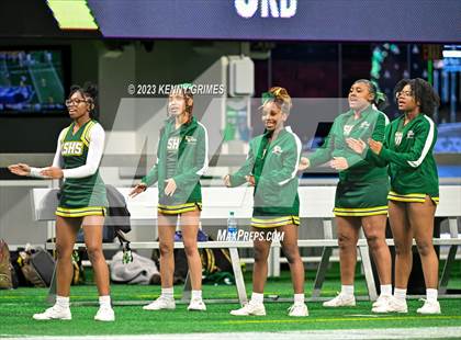 Thumbnail 2 in Greenbrier vs. Lithia Springs (GHSA Division 2 Final) photogallery.
