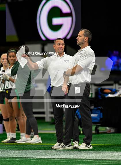 Thumbnail 3 in Greenbrier vs. Lithia Springs (GHSA Division 2 Final) photogallery.