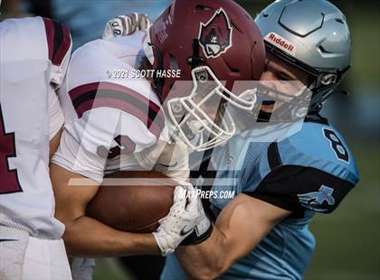 Thumbnail 3 in Portland @ Lansing Catholic photogallery.