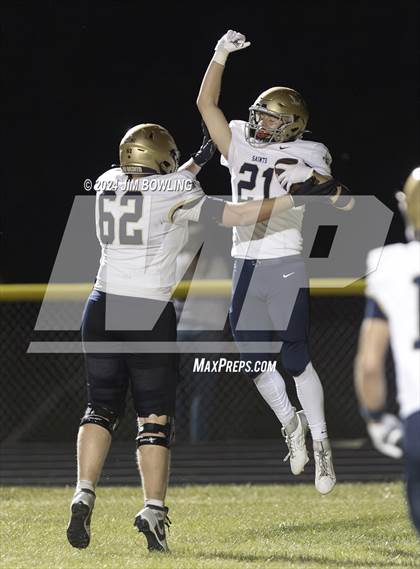 Thumbnail 2 in Bloomington Central Catholic @ Paxton-Buckley-Loda photogallery.