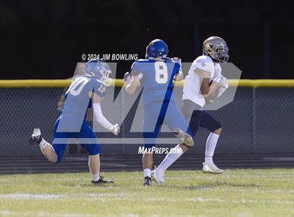 Thumbnail 3 in Bloomington Central Catholic @ Paxton-Buckley-Loda photogallery.