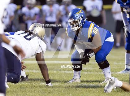 Thumbnail 3 in Bloomington Central Catholic @ Paxton-Buckley-Loda photogallery.