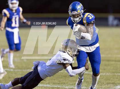 Thumbnail 3 in Bloomington Central Catholic @ Paxton-Buckley-Loda photogallery.