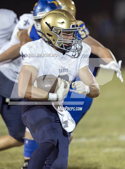 Thumbnail 3 in Bloomington Central Catholic @ Paxton-Buckley-Loda photogallery.