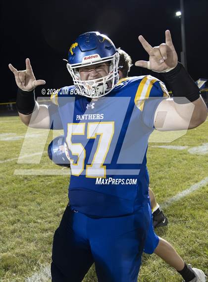 Thumbnail 1 in Bloomington Central Catholic @ Paxton-Buckley-Loda photogallery.