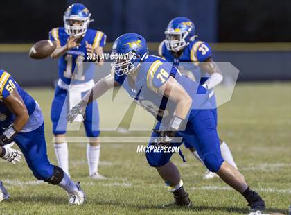 Thumbnail 3 in Bloomington Central Catholic @ Paxton-Buckley-Loda photogallery.