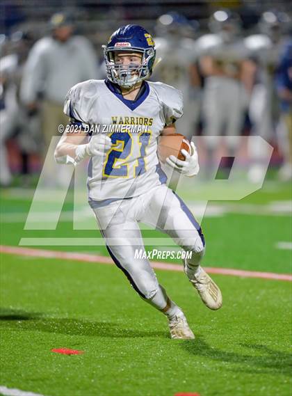 Thumbnail 3 in Montoursville vs Danville (PIAA District IV Class AAA District Championship) photogallery.