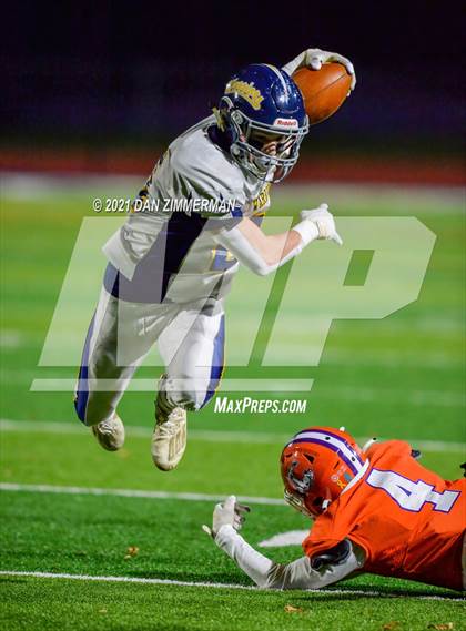 Thumbnail 1 in Montoursville vs Danville (PIAA District IV Class AAA District Championship) photogallery.