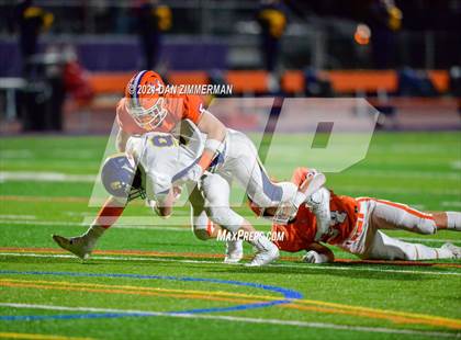 Thumbnail 2 in Montoursville vs Danville (PIAA District IV Class AAA District Championship) photogallery.