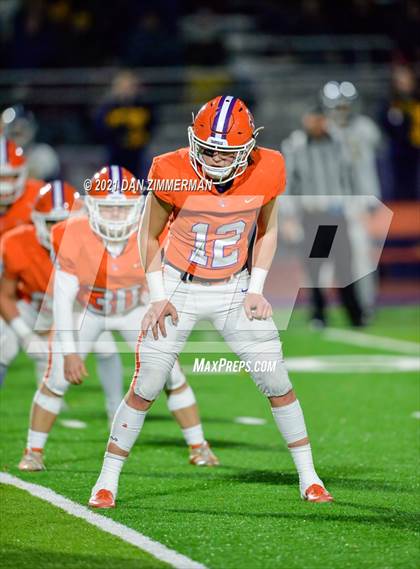 Thumbnail 3 in Montoursville vs Danville (PIAA District IV Class AAA District Championship) photogallery.