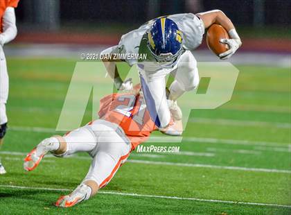 Thumbnail 1 in Montoursville vs Danville (PIAA District IV Class AAA District Championship) photogallery.