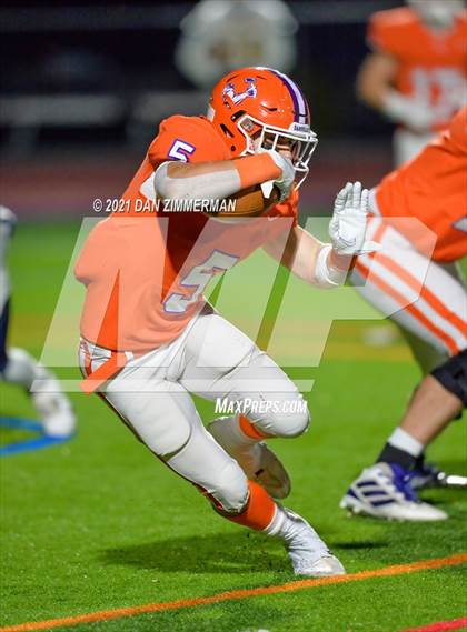 Thumbnail 3 in Montoursville vs Danville (PIAA District IV Class AAA District Championship) photogallery.