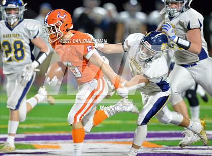 Thumbnail 3 in Montoursville vs Danville (PIAA District IV Class AAA District Championship) photogallery.