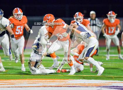 Thumbnail 3 in Montoursville vs Danville (PIAA District IV Class AAA District Championship) photogallery.