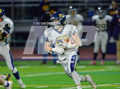 Thumbnail 2 in Montoursville vs Danville (PIAA District IV Class AAA District Championship) photogallery.