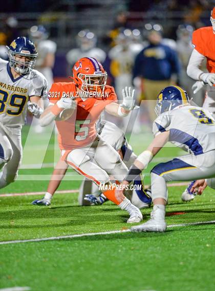 Thumbnail 1 in Montoursville vs Danville (PIAA District IV Class AAA District Championship) photogallery.