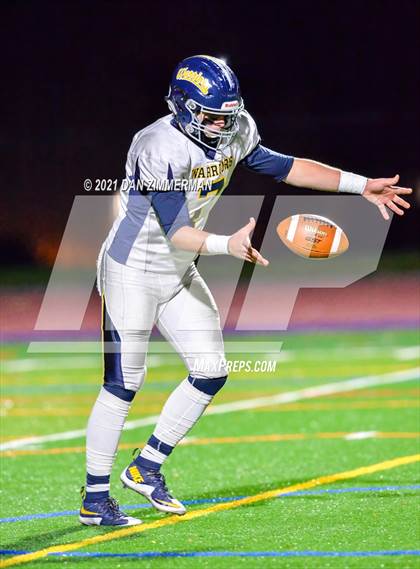 Thumbnail 2 in Montoursville vs Danville (PIAA District IV Class AAA District Championship) photogallery.