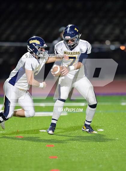 Thumbnail 3 in Montoursville vs Danville (PIAA District IV Class AAA District Championship) photogallery.