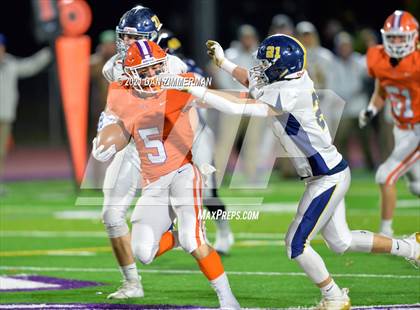 Thumbnail 1 in Montoursville vs Danville (PIAA District IV Class AAA District Championship) photogallery.