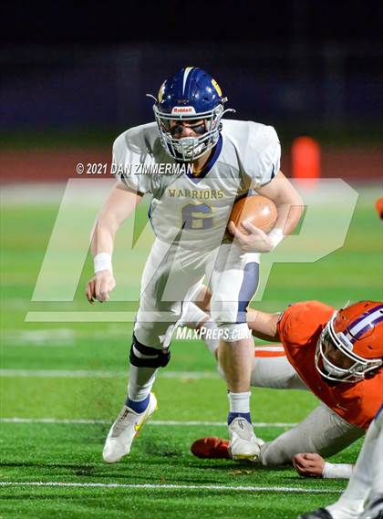 Thumbnail 2 in Montoursville vs Danville (PIAA District IV Class AAA District Championship) photogallery.