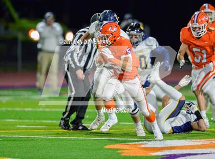 Thumbnail 3 in Montoursville vs Danville (PIAA District IV Class AAA District Championship) photogallery.