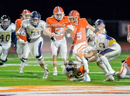 Thumbnail 1 in Montoursville vs Danville (PIAA District IV Class AAA District Championship) photogallery.