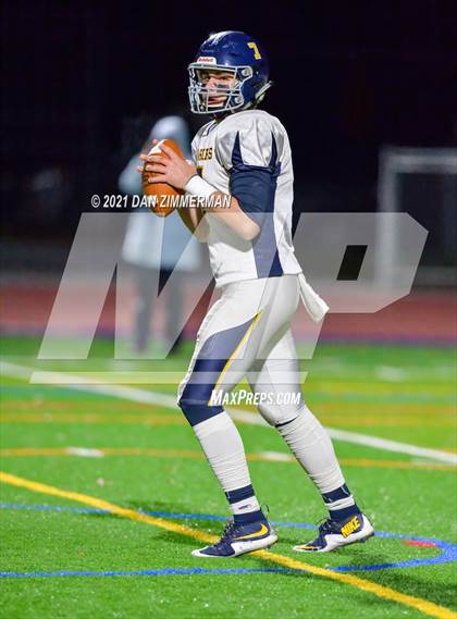 Thumbnail 1 in Montoursville vs Danville (PIAA District IV Class AAA District Championship) photogallery.