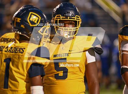 Thumbnail 1 in Archbishop Moeller @ St. Xavier photogallery.