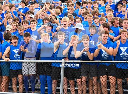 Thumbnail 3 in Archbishop Moeller @ St. Xavier photogallery.