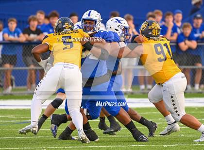 Thumbnail 3 in Archbishop Moeller @ St. Xavier photogallery.
