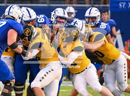 Thumbnail 2 in Archbishop Moeller @ St. Xavier photogallery.