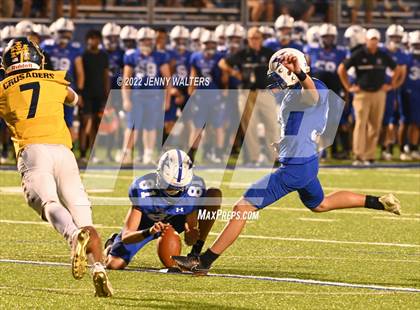 Thumbnail 3 in Archbishop Moeller @ St. Xavier photogallery.